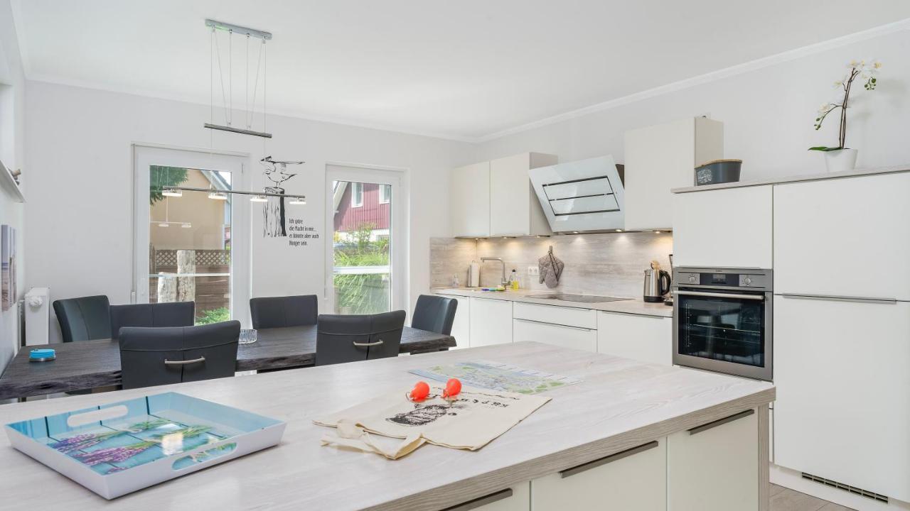 Kaept'N Kalle Ferienwohnungen Zingst Exterior foto