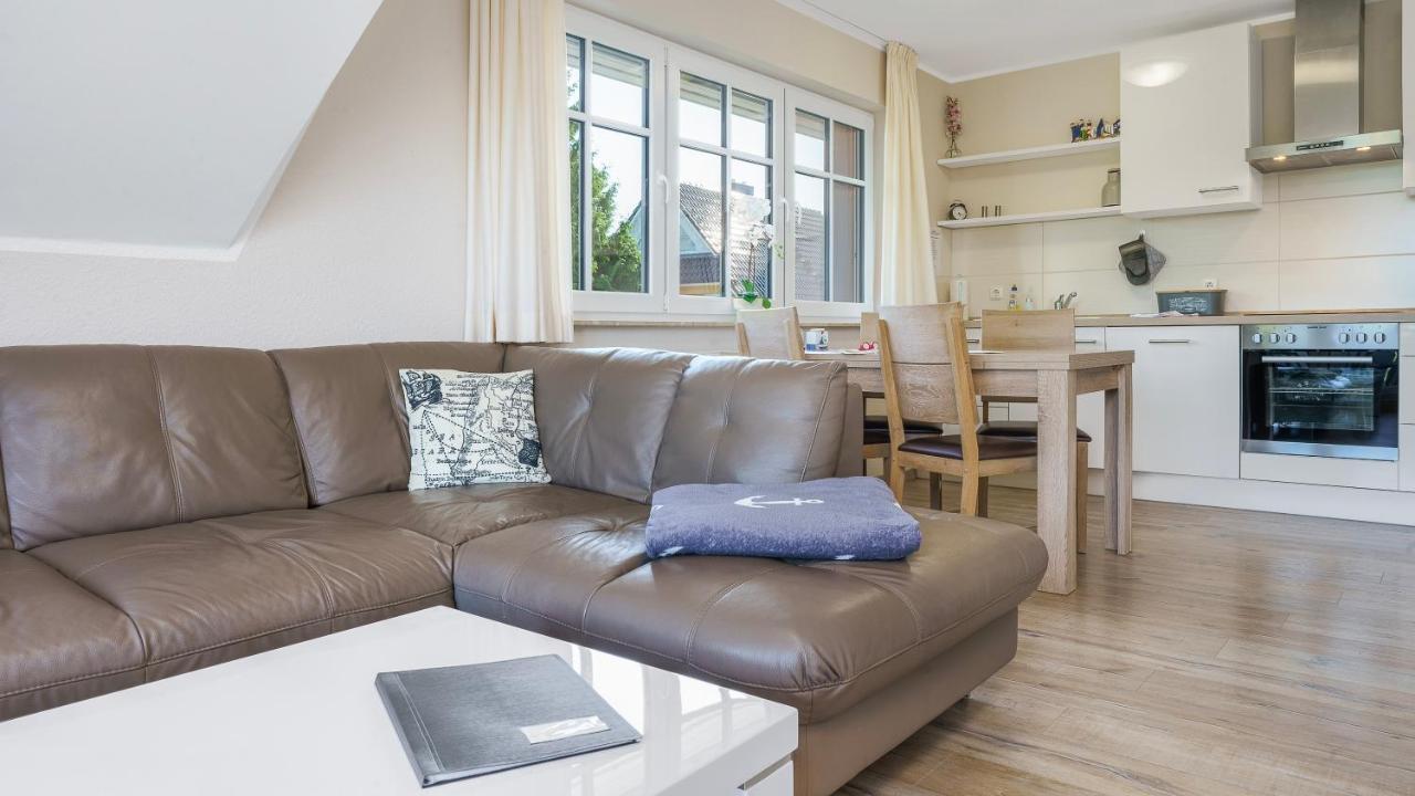 Kaept'N Kalle Ferienwohnungen Zingst Exterior foto