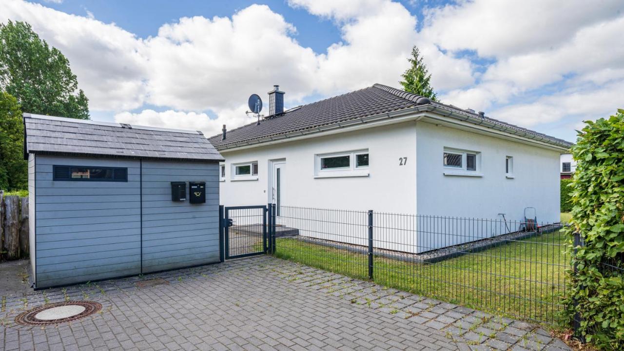 Kaept'N Kalle Ferienwohnungen Zingst Exterior foto