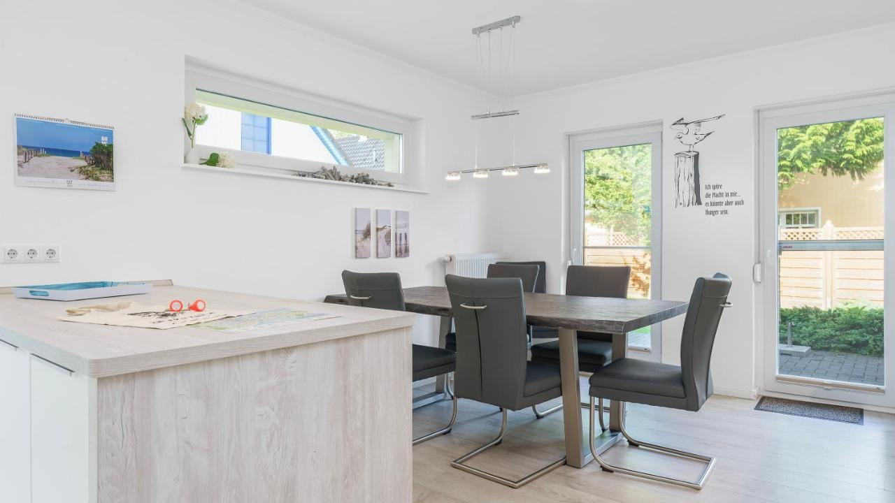 Kaept'N Kalle Ferienwohnungen Zingst Exterior foto