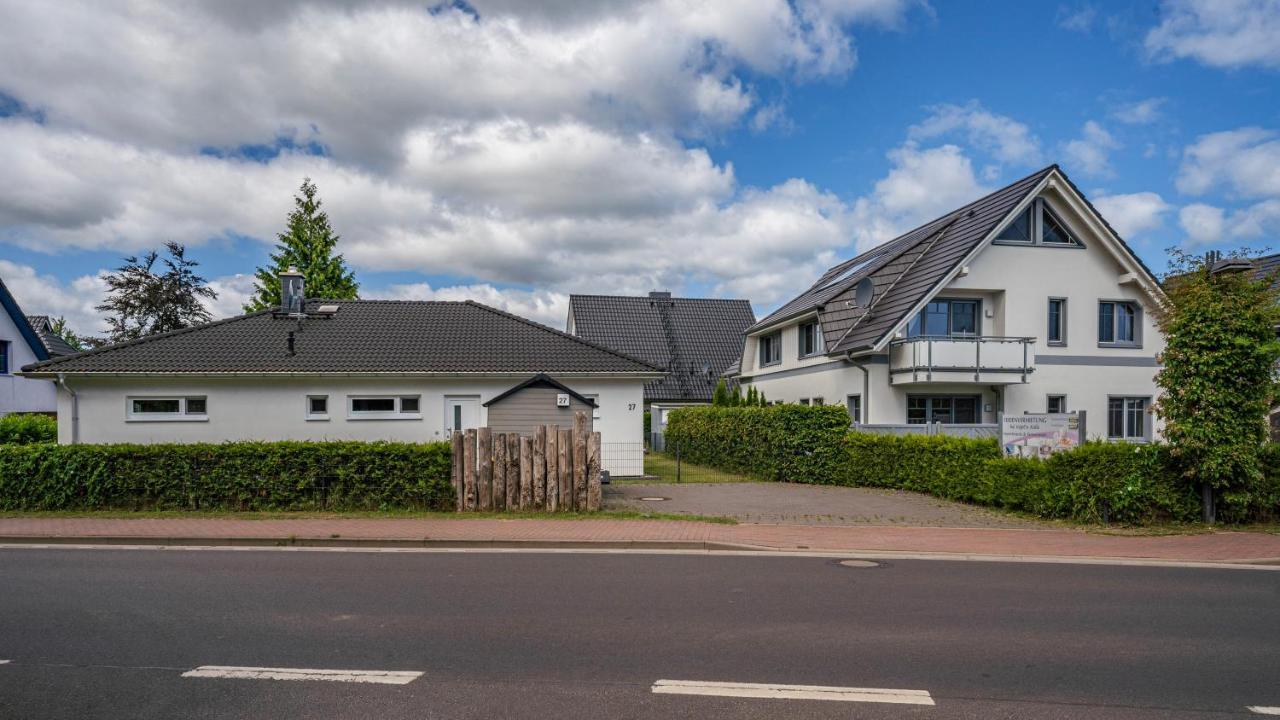 Kaept'N Kalle Ferienwohnungen Zingst Exterior foto