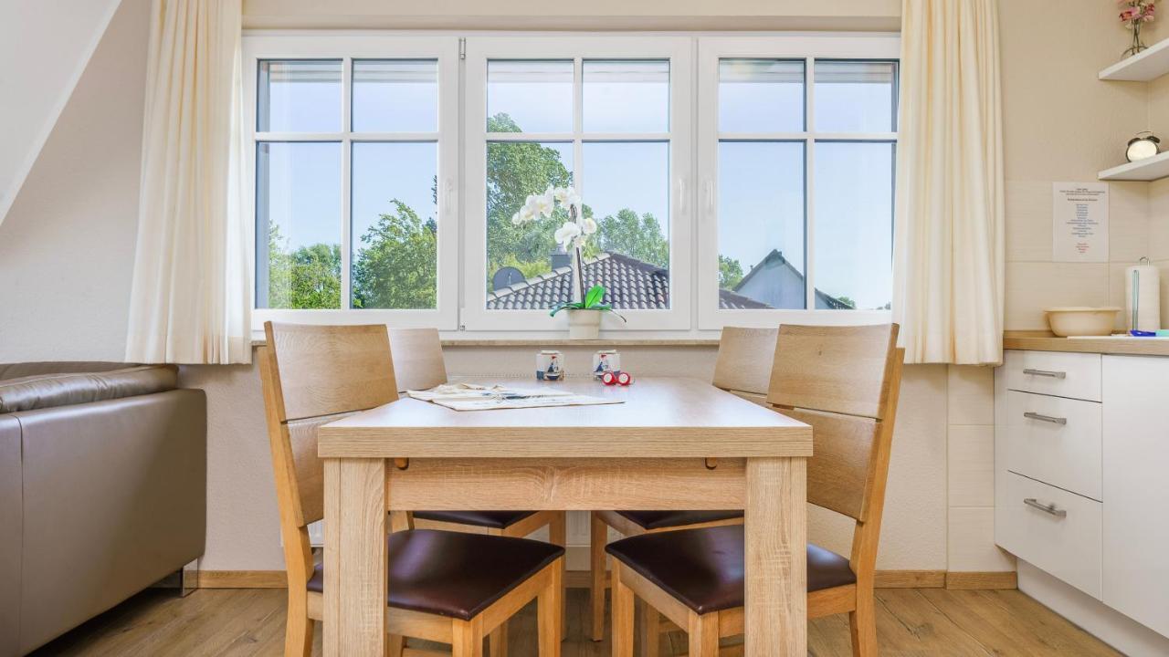 Kaept'N Kalle Ferienwohnungen Zingst Exterior foto
