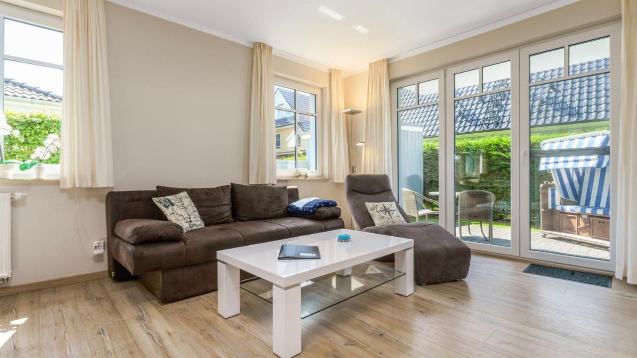 Kaept'N Kalle Ferienwohnungen Zingst Exterior foto